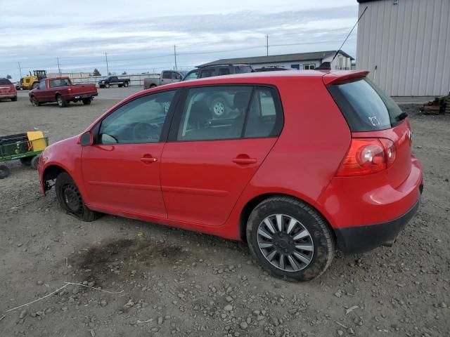 2009 Volkswagen Rabbit