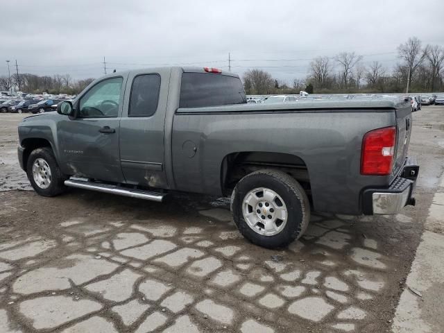 2011 Chevrolet Silverado C1500 LT