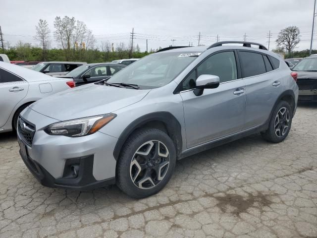 2019 Subaru Crosstrek Limited