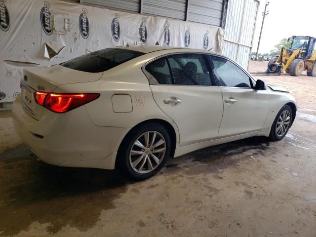 2015 Infiniti Q50 Base