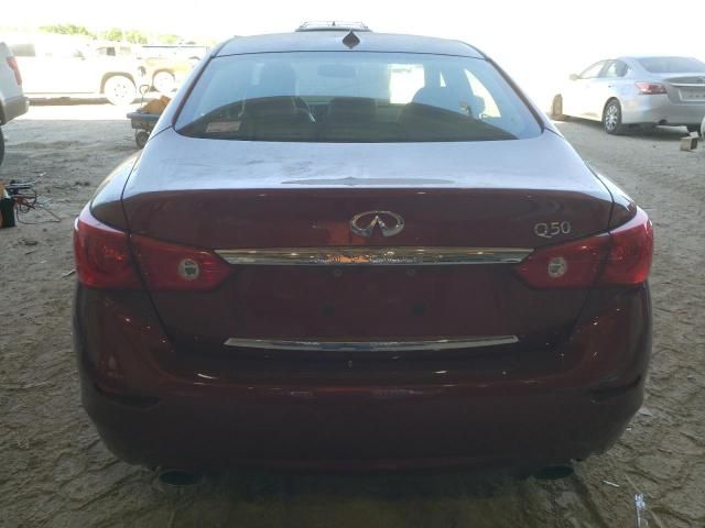 2014 Infiniti Q50 Base