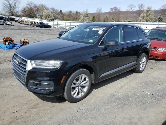 2017 Audi Q7 Premium Plus