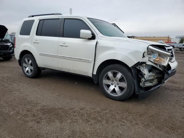 2015 Honda Pilot Touring