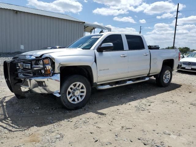 2016 Chevrolet Silverado K2500 Heavy Duty LT