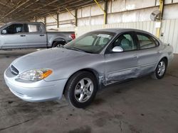 Ford Taurus salvage cars for sale: 2003 Ford Taurus SE