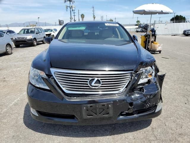 2009 Lexus LS 460