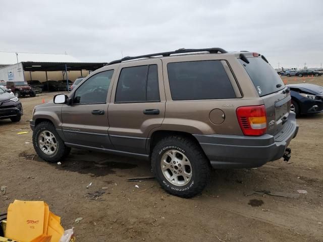 2001 Jeep Grand Cherokee Laredo