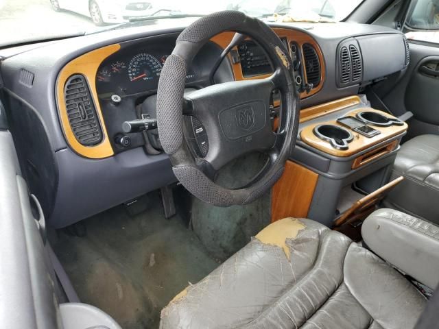 1998 Dodge RAM Van B1500