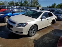 Chevrolet Malibu 2lt Vehiculos salvage en venta: 2012 Chevrolet Malibu 2LT