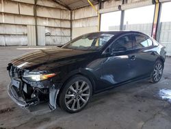 Mazda 3 Premium salvage cars for sale: 2020 Mazda 3 Premium