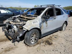 Salvage cars for sale at Baltimore, MD auction: 2019 Chevrolet Equinox LT