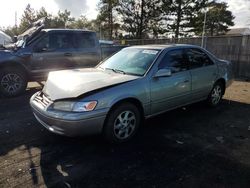 Salvage cars for sale at Denver, CO auction: 1998 Toyota Camry CE