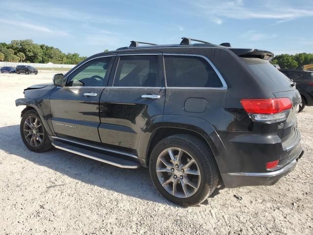 2014 Jeep Grand Cherokee Summit