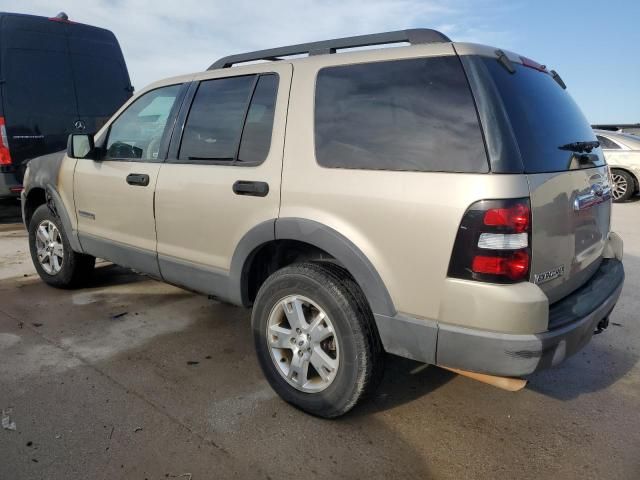 2006 Ford Explorer XLT