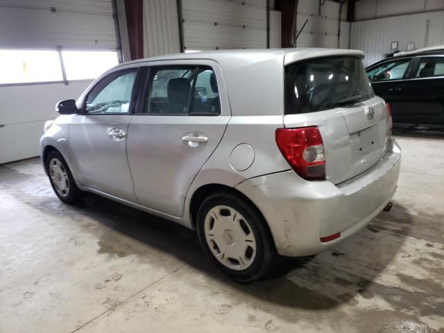 2008 Scion XD