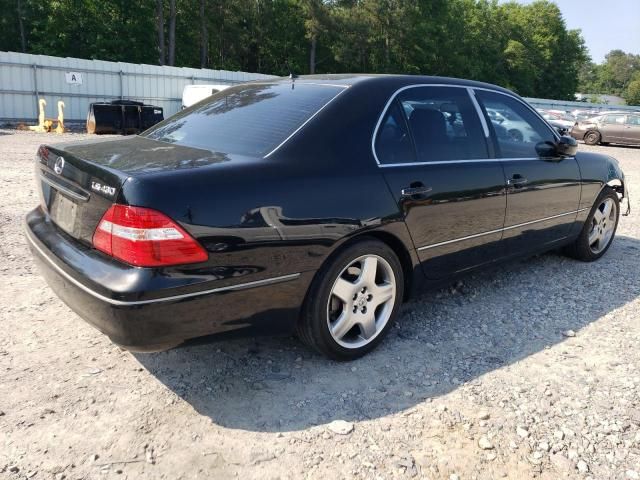 2005 Lexus LS 430