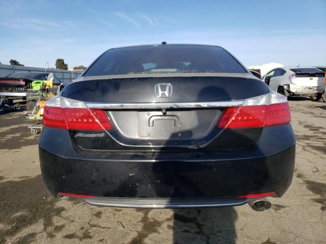 2015 Honda Accord EXL