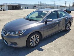 Vehiculos salvage en venta de Copart Sun Valley, CA: 2013 Honda Accord EX