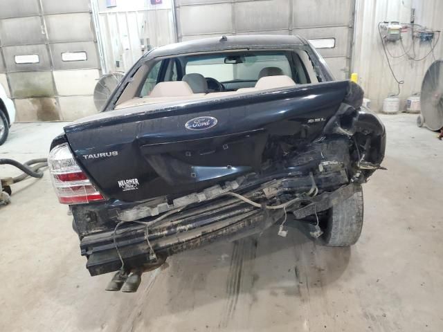 2008 Ford Taurus SEL