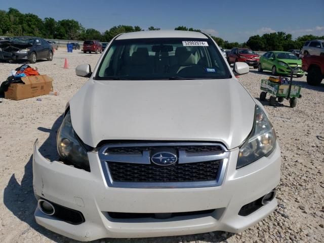 2013 Subaru Legacy 2.5I Limited