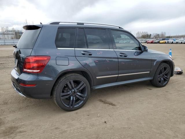 2014 Mercedes-Benz GLK 250 Bluetec