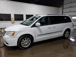 Vehiculos salvage en venta de Copart Blaine, MN: 2016 Chrysler Town & Country Touring