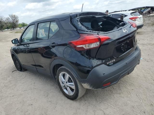 2020 Nissan Kicks S