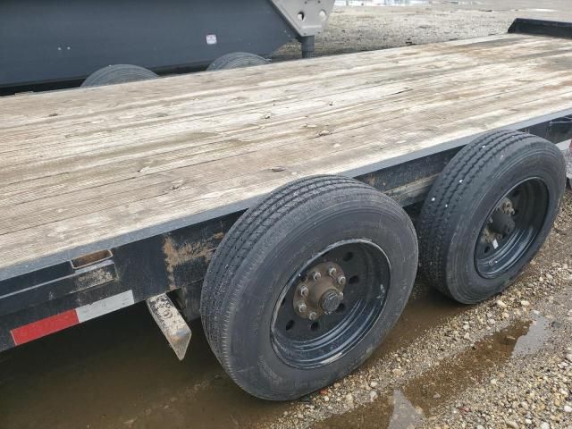 2018 Big Tex Trailer