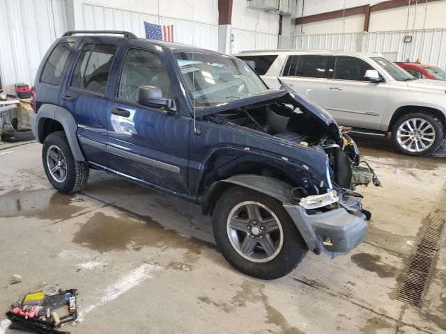 2005 Jeep Liberty Sport