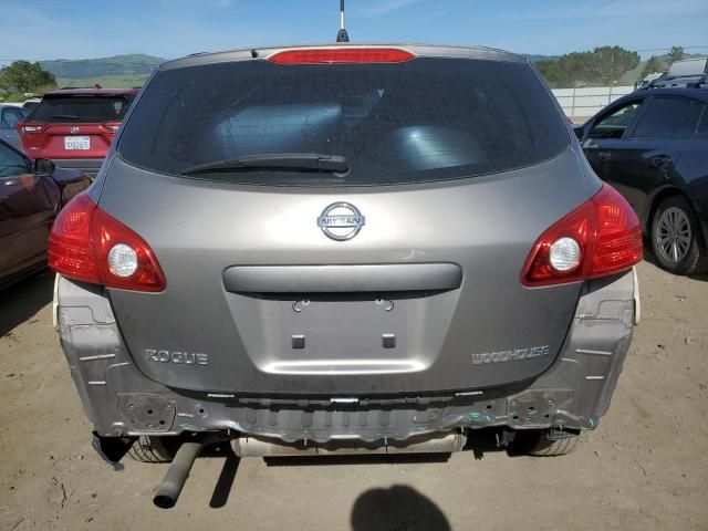 2010 Nissan Rogue S