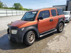 Salvage cars for sale at Lebanon, TN auction: 2004 Honda Element LX