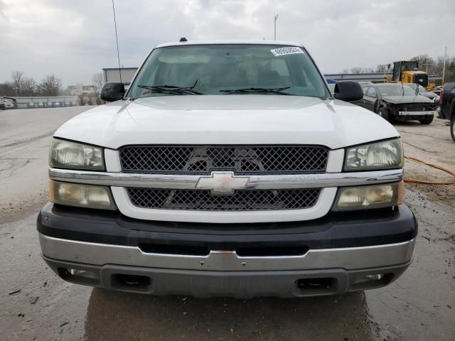 2004 Chevrolet Silverado K1500