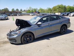 Volkswagen Jetta se Vehiculos salvage en venta: 2023 Volkswagen Jetta SE