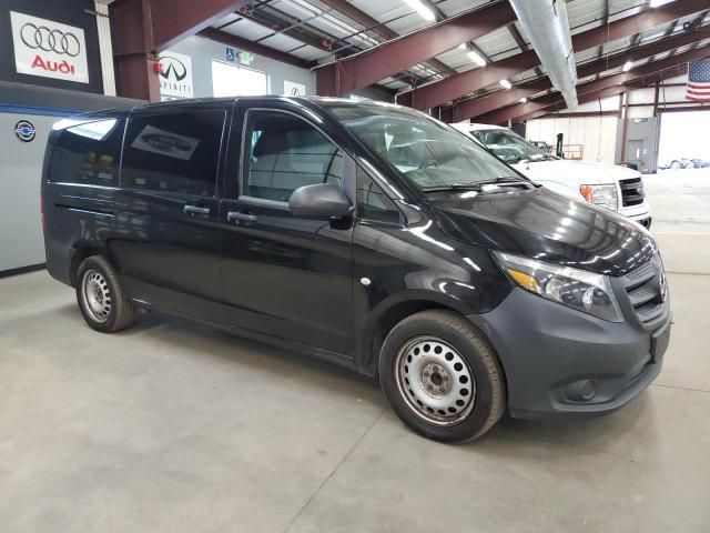 2019 Mercedes-Benz Metris