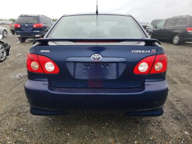 2005 Toyota Corolla CE