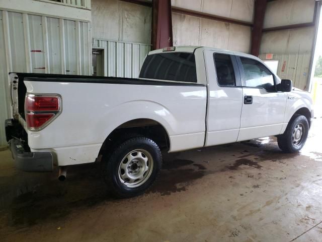 2014 Ford F150 Super Cab