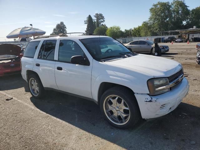 2002 Chevrolet Trailblazer