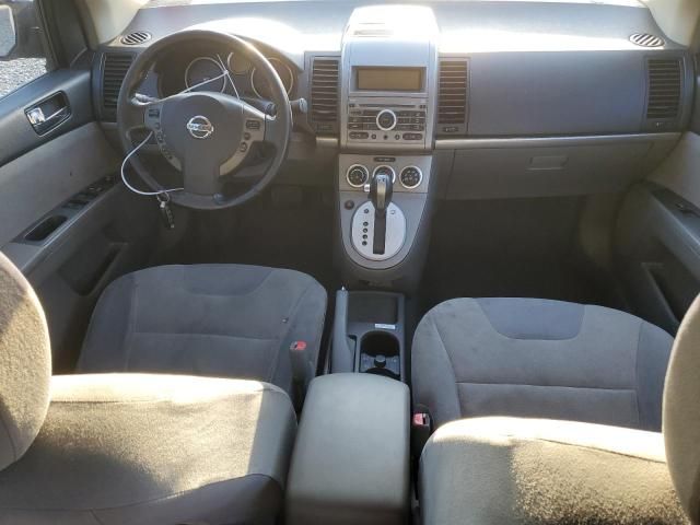 2009 Nissan Sentra 2.0