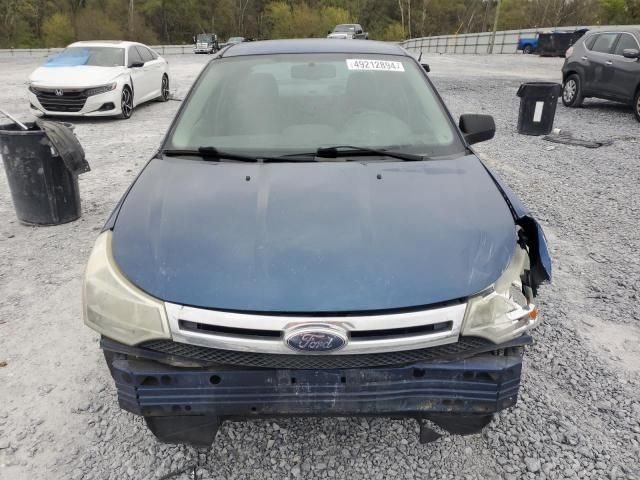 2008 Ford Focus SE/S