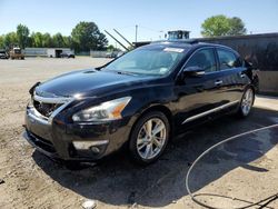 Salvage cars for sale from Copart Shreveport, LA: 2014 Nissan Altima 2.5