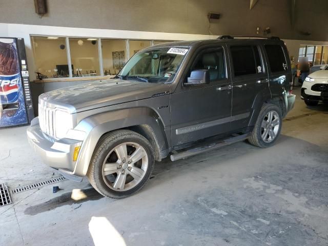 2012 Jeep Liberty JET