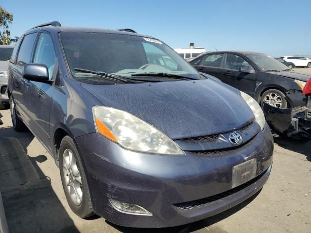 2006 Toyota Sienna XLE