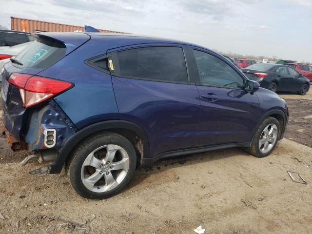 2016 Honda HR-V EX