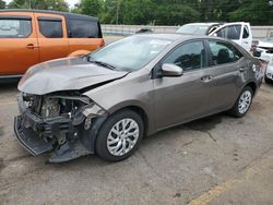 Salvage cars for sale at Eight Mile, AL auction: 2018 Toyota Corolla L