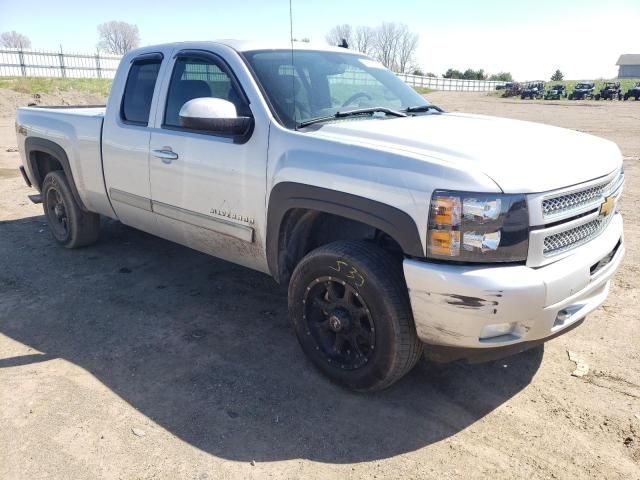 2013 Chevrolet Silverado K1500 LT