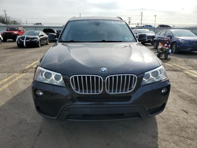 2014 BMW X3 XDRIVE28I