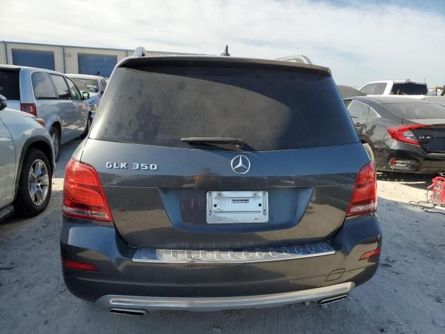 2013 Mercedes-Benz GLK 350