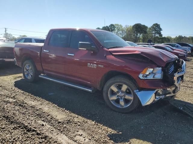 2015 Dodge RAM 1500 SLT