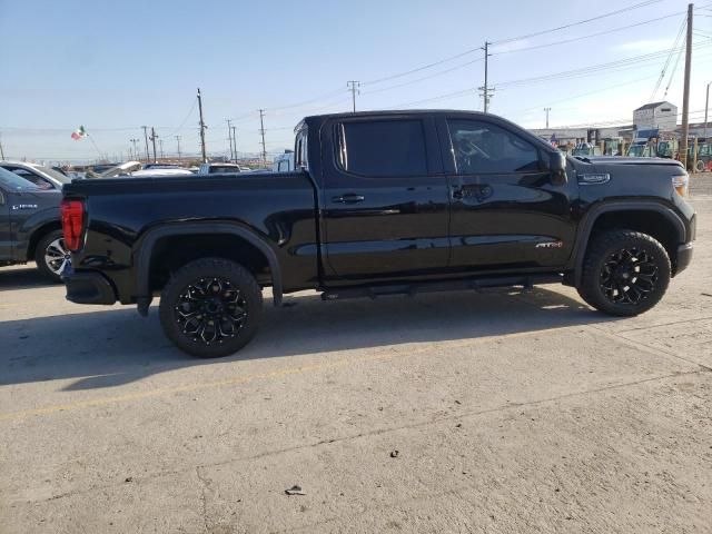 2021 GMC Sierra K1500 AT4