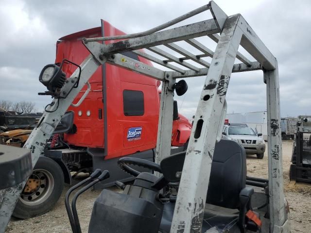 2015 Nissan Forklift